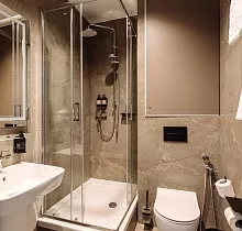 Место проживания в туре 