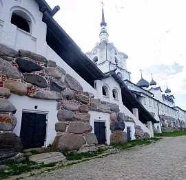 Тур На Соловки из Петрозаводска на один день