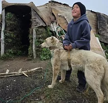 Фото дня 4 тура Наблюдение за промыслом, Мыс Дежнева