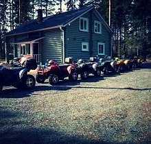 Место проживания в туре