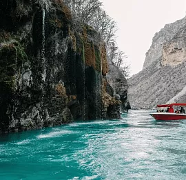 Тур Дагестанский экспресс