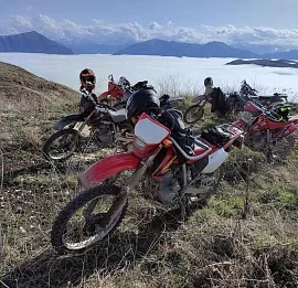 Тур Мототур по Дагестану и Чечне