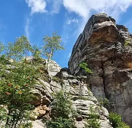Тур Тур ТОП МЕСТА Пермского края