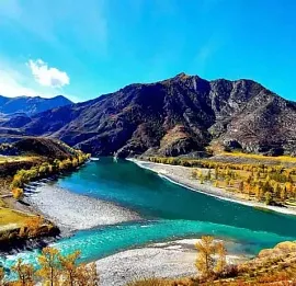 Тур ТУР АЛТАЙ-МОНГОЛИЯ, 10 дней!
