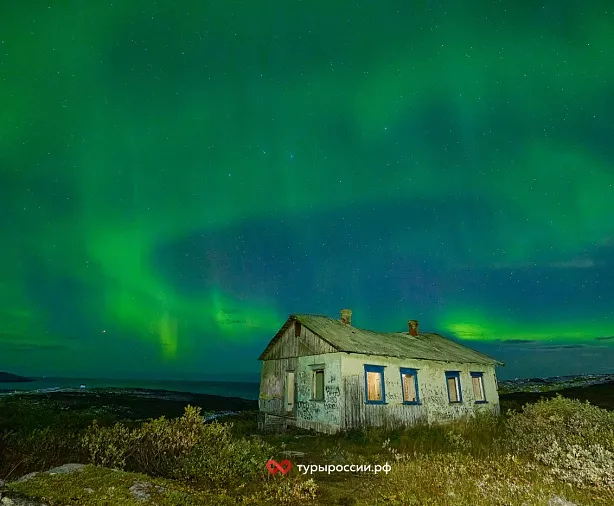 Изображение статьи Отдых в Териберке: как добраться, где жить, что посмотреть Туры России