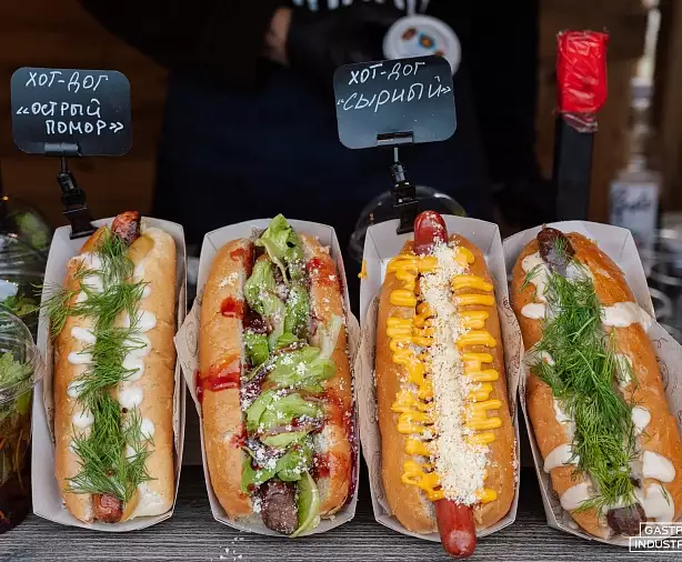 Изображение статьи Фестиваль Арктической Кухни в Мурманской области: Gastro Industry Fest Туры России