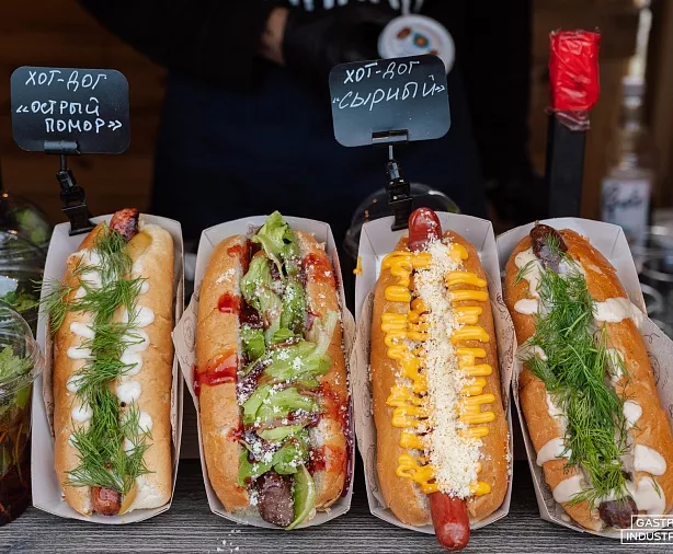 Изображение статьи Фестиваль Арктической Кухни в Мурманской области: Gastro Industry Fest Туры России
