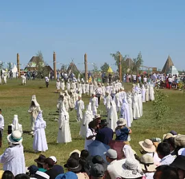 Тур Тур в Якутию на праздник «Ысыах» (6 дней)