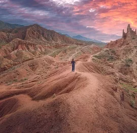 Тур Киргизия | Путешествие вокруг Иссык-Куля