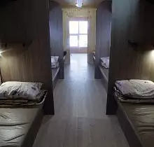Место проживания в туре 