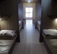 Место проживания в туре 