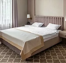 Место проживания в туре 