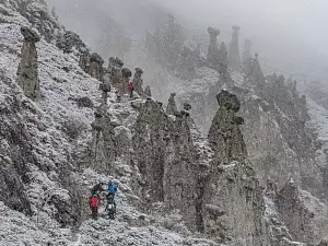 Осень на Алтае