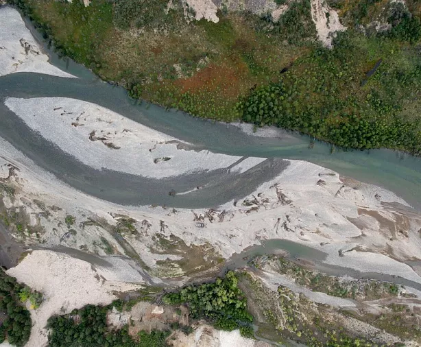 Изображение статьи Магадан: экспедиция на Хету Туры России