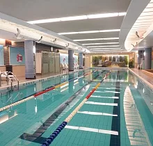 Место проживания в туре 