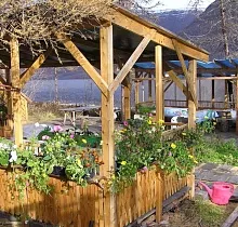 Место проживания в туре 