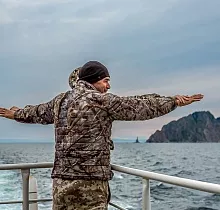 Фото дня 12 тура Сахалин, Итуруп, Шикотан и Кунашир с вулканом Тятя