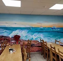 Место проживания в туре 