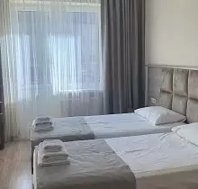Место проживания в туре 