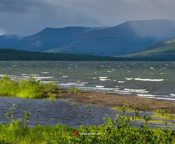 Изображение статьи Норильск - ворота в Русскую Арктику и на Плато Путорана Туры России