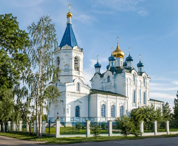 Изображение статьи Экскурсия из Иркутска в Усолье-Сибирское Туры России