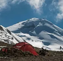 Место проживания в туре 