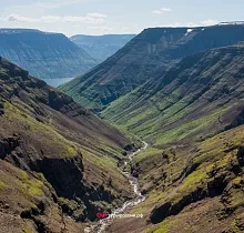 Фото дня 9 тура Плато Путорана: авторский тур в мир каньонов и водопадов