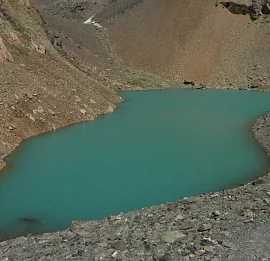 Тур В высокогорье Алтая.