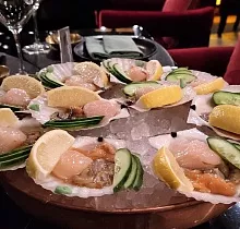 Фото дня 4 тура Гастротур «Вкус Тихого океана»