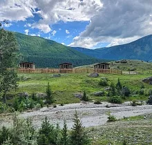 Место проживания в туре 