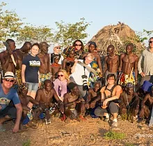 Фото дня 5 тура Ангола: Комфортный тур