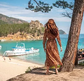 Тур Экспресс-тур "Байкальские истории"