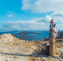 Тур Байкал – Ольхон. Путешествие в сердце силы. 