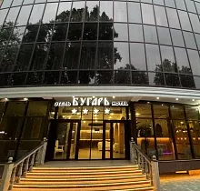Место проживания в туре 