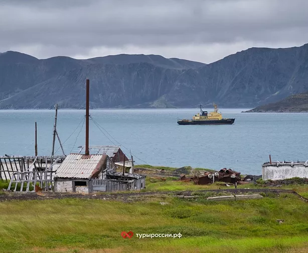Изображение статьи Национальный парк «Берингия» — как добраться, где жить, что посмотреть Туры России