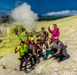 Тур Курильские Острова: Итуруп и Кунашир