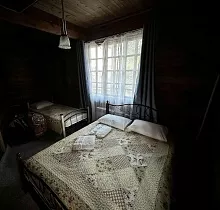 Место проживания в туре 