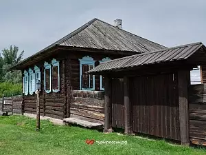 Тур по Музею-заповеднику «Шушенское»