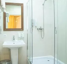 Место проживания в туре 