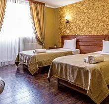 Место проживания в туре 