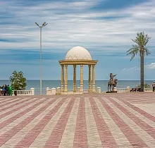 Фото дня 1 тура Казахстан: комфортный Мангистау