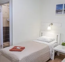 Место проживания в туре 