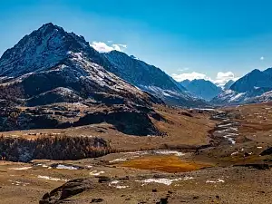 Осень на Алтае