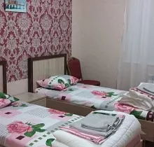 Место проживания в туре 