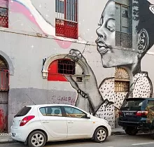 Фото дня 2 тура Большой тур по Анголе: пейзажи, племена, океан