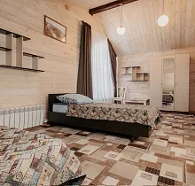 Место проживания в туре 