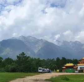 Тур Золотое кольцо Байкала