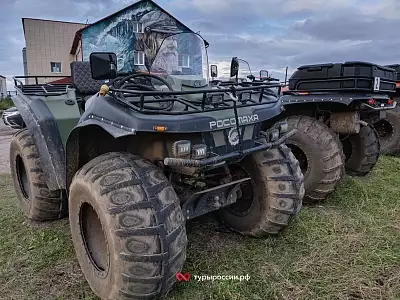 Осень в Териберке