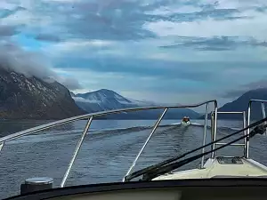 Осень на Алтае