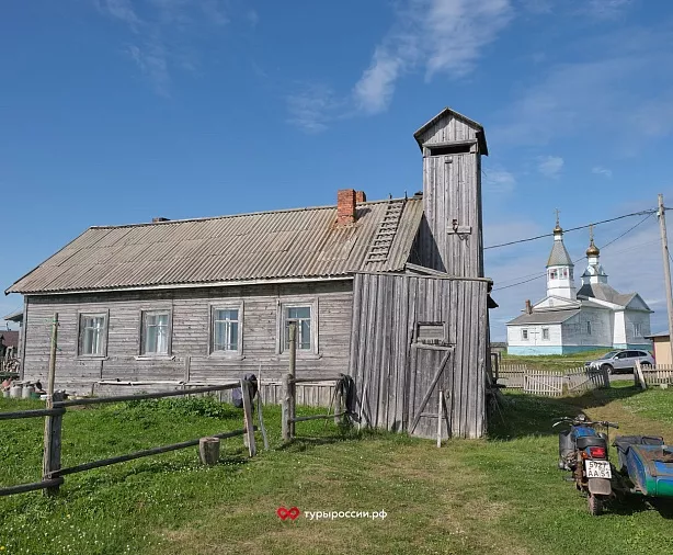 Изображение статьи Терский Берег: поморское село Кашкаранцы Туры России